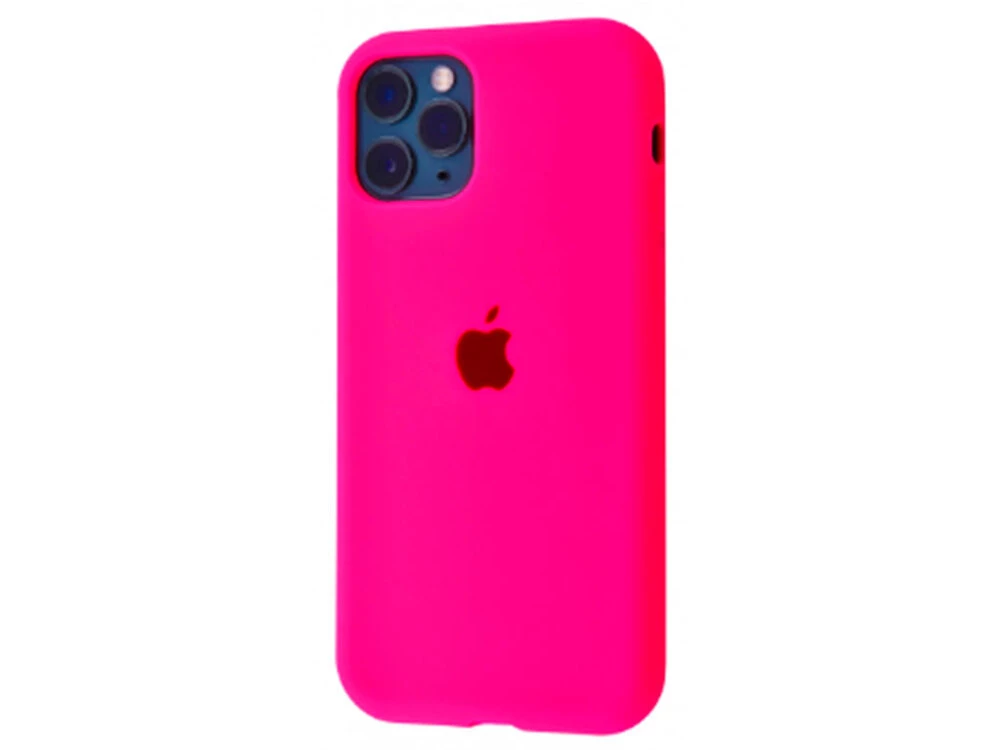 Case soft touch iP 11 Pro (47) hot pink