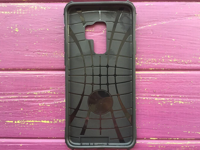 SGP Armor Samsung S9+ Black