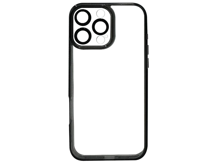 Shadow Gloss Diamond Camera shine board iPhone 14 Pro Max black