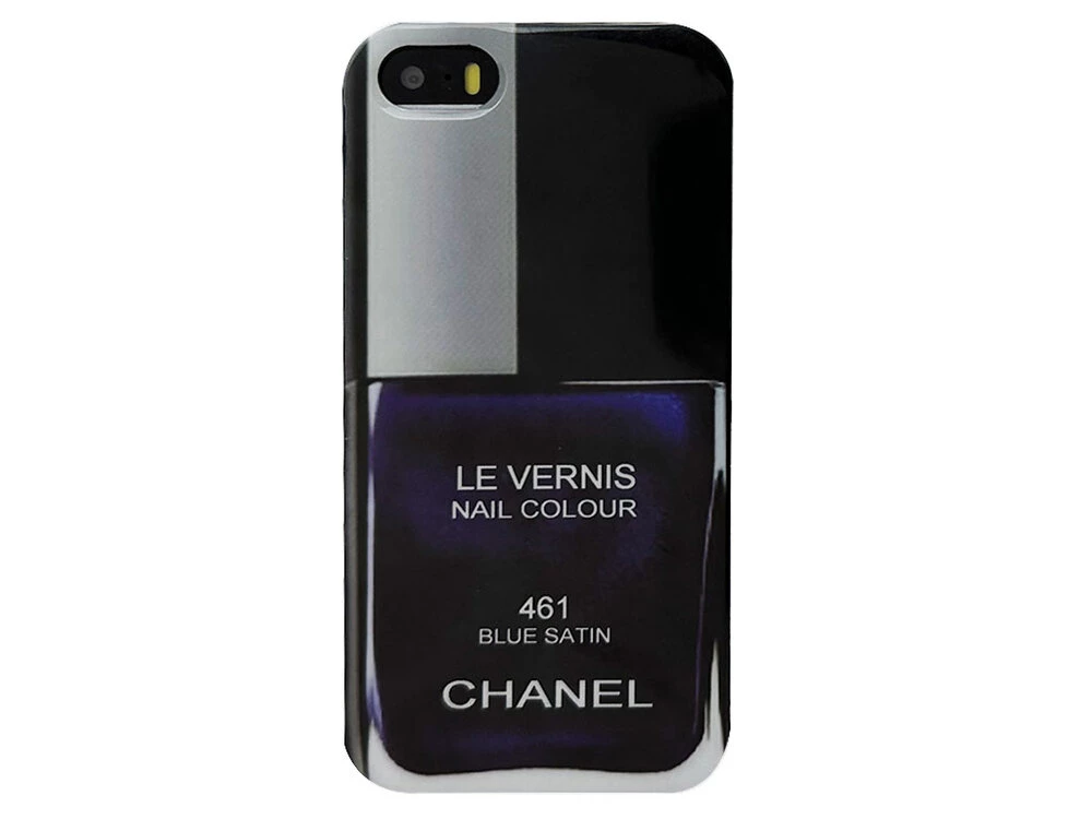 Накладка iPhone 5 Лак Chanel