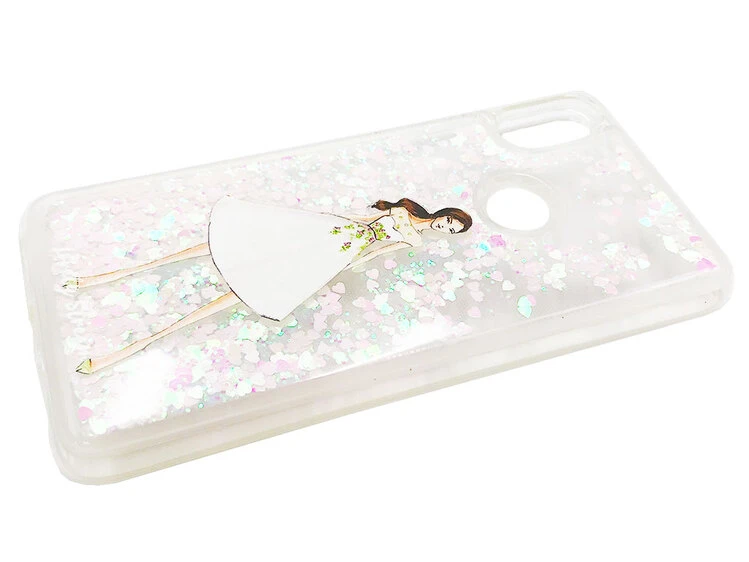 Акваріум Redmi S2 White Dress Girl