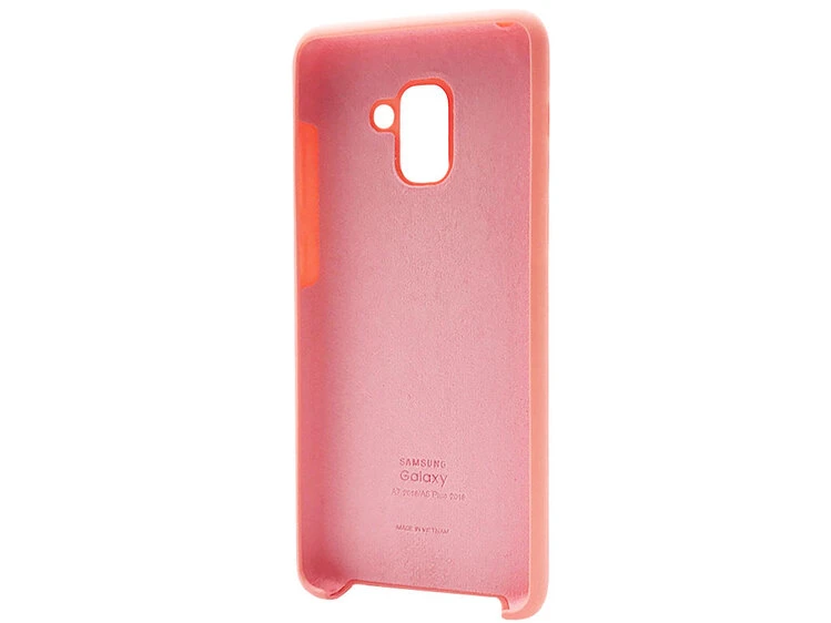 Copy Original Samsung A8+ (18) pink