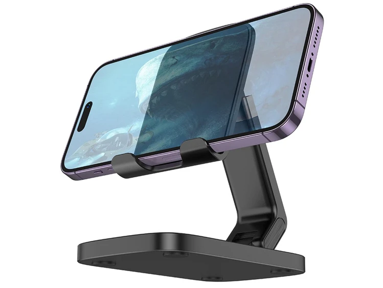 Підставка для телефону Hoco HD8 black