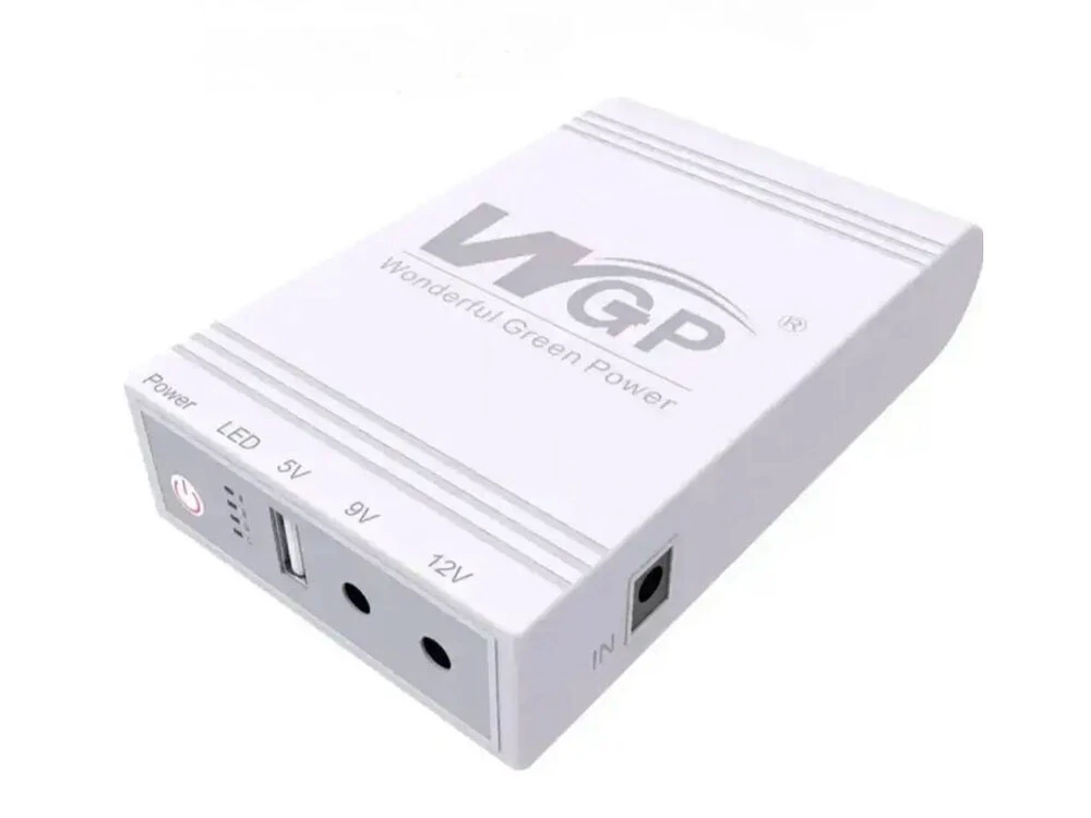 UPS Mini WGP для роутера 8800 mAh white