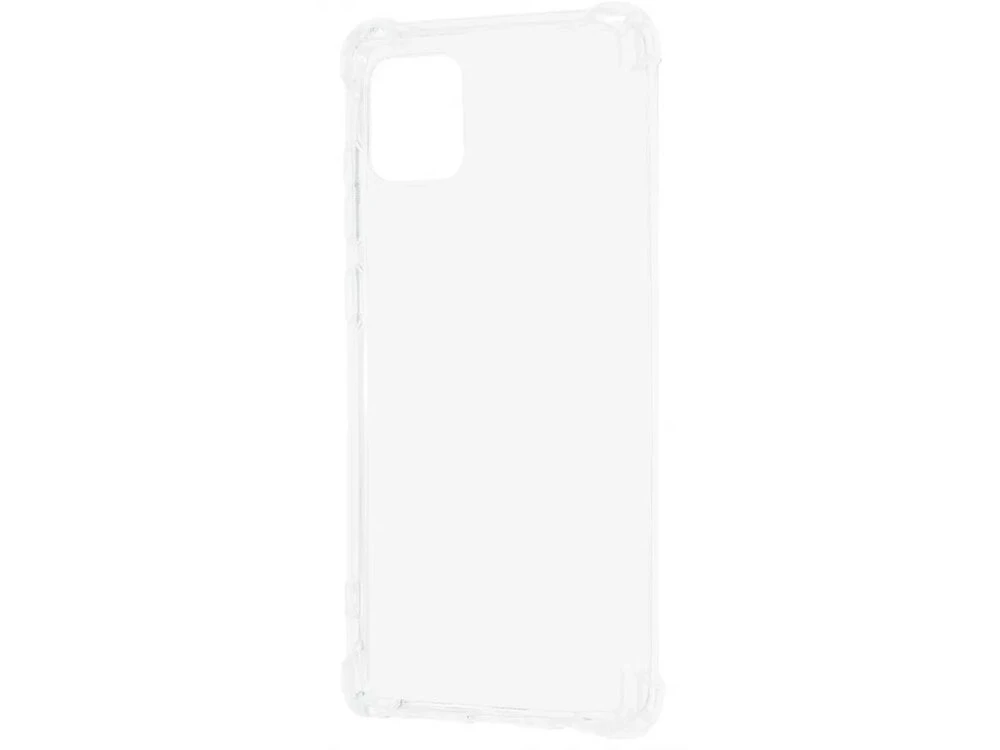 Ультрабронь силікон Oppo A15/A15s/A35 clear