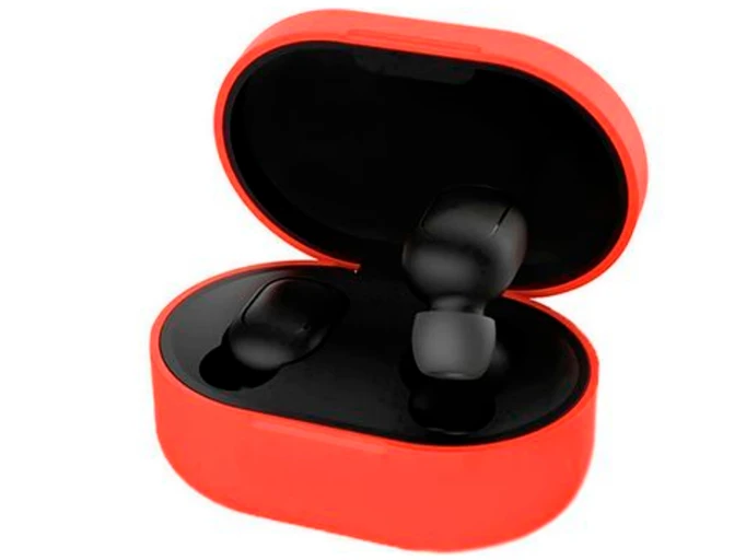 Чехол для AirDots 3 red