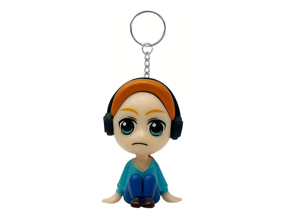 Іграшка-Брелок Stranger Things Max