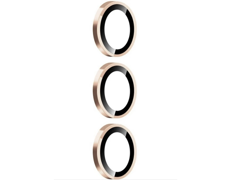 Скло для камери Cosmic CD Samsung S24+/S25+ gold