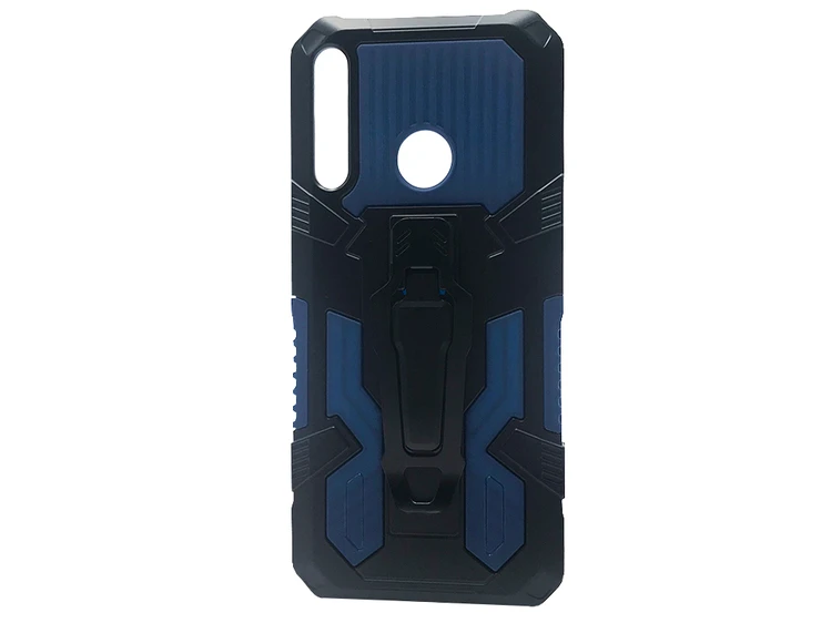 Протиударний Taktik Huawei P40 Lite E blue