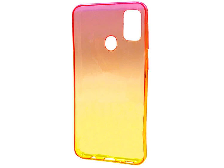 Градієнт Samsung M30s/M21 red/yellow