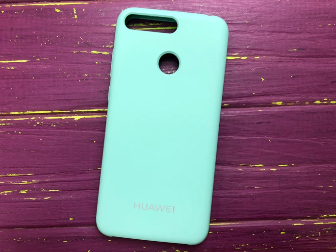 Копия оригинала Huawei Y7(18) /7C Pro mint