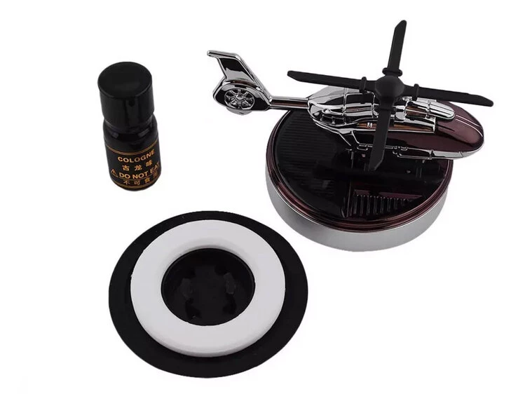Ароматизатор Solar Helicopter silver