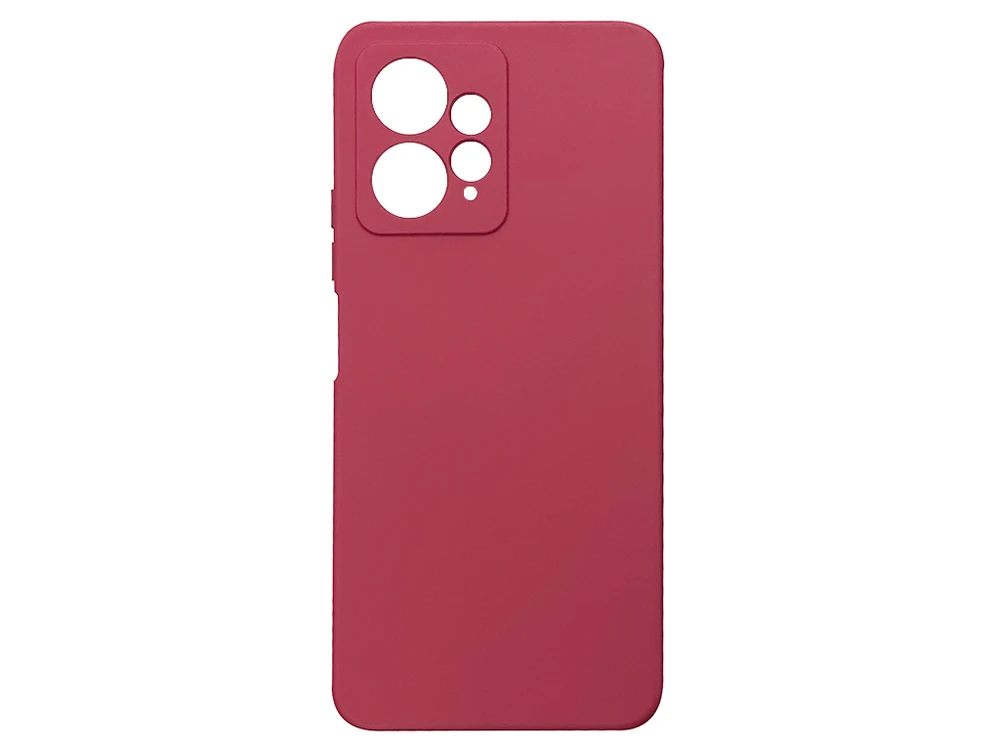 WAVE Colorful Redmi Note 12 dark red