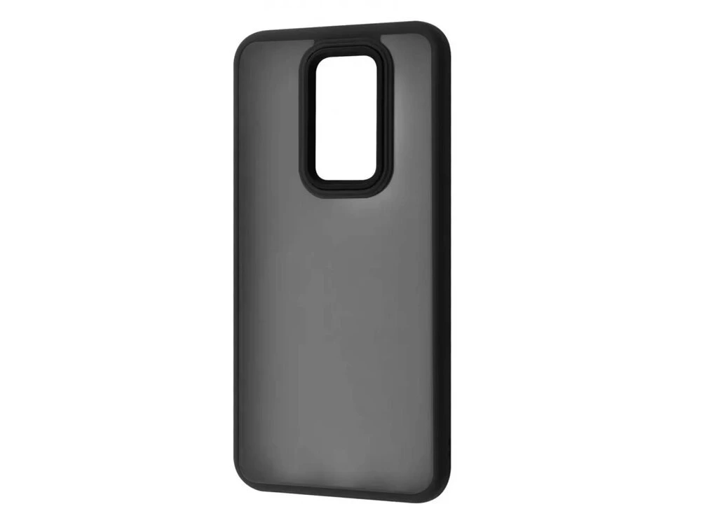 Shadow Matt Color Case Redmi 9 black