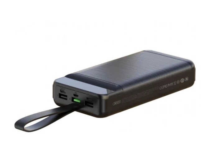 Power Bank XO PR157 QC22.5W/PD20W 40000 mAh black