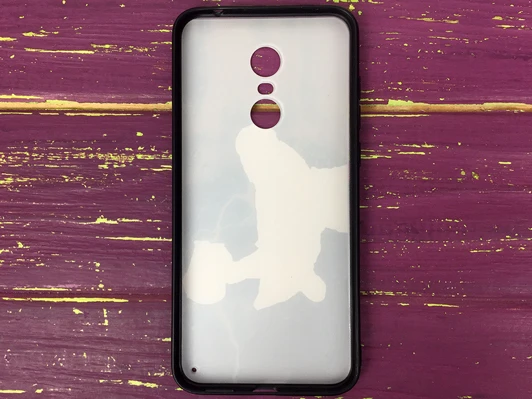 Силікон Redmi 5+ Tor