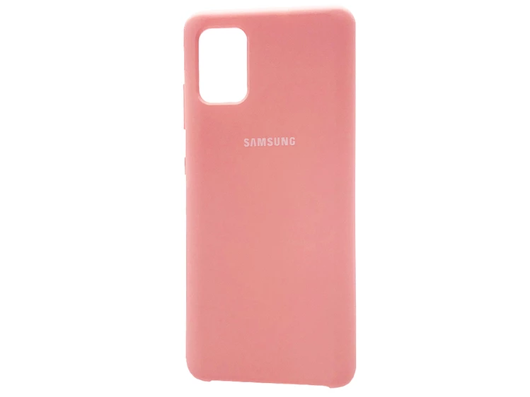 Copy Original Samsung M51 pink