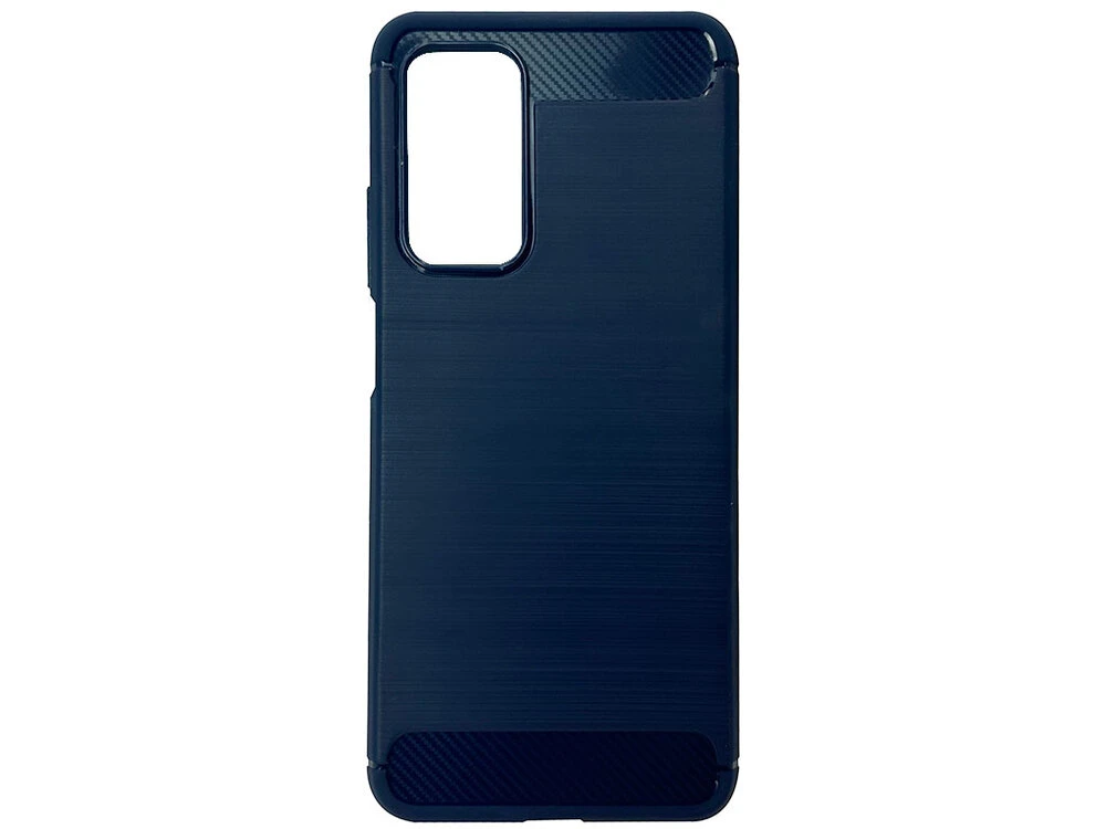 SPIGEN карбон Samsung A14 синій