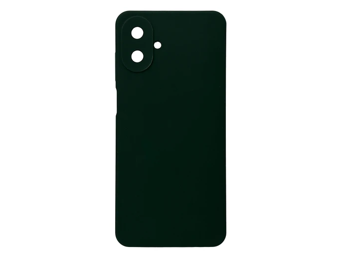 WAVE Full Silicone Samsung A07 dark green