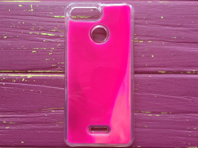 Акваріум Neon Redmi 6 violet