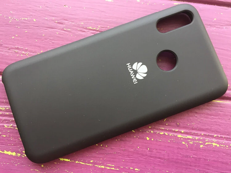 Copy Original Huawei Y7(19)/Pro black