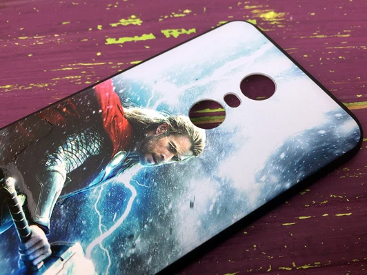 Силікон Redmi 5+ Tor