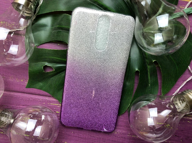 Золотой Дождь Slim Mate 10 Lite Violet