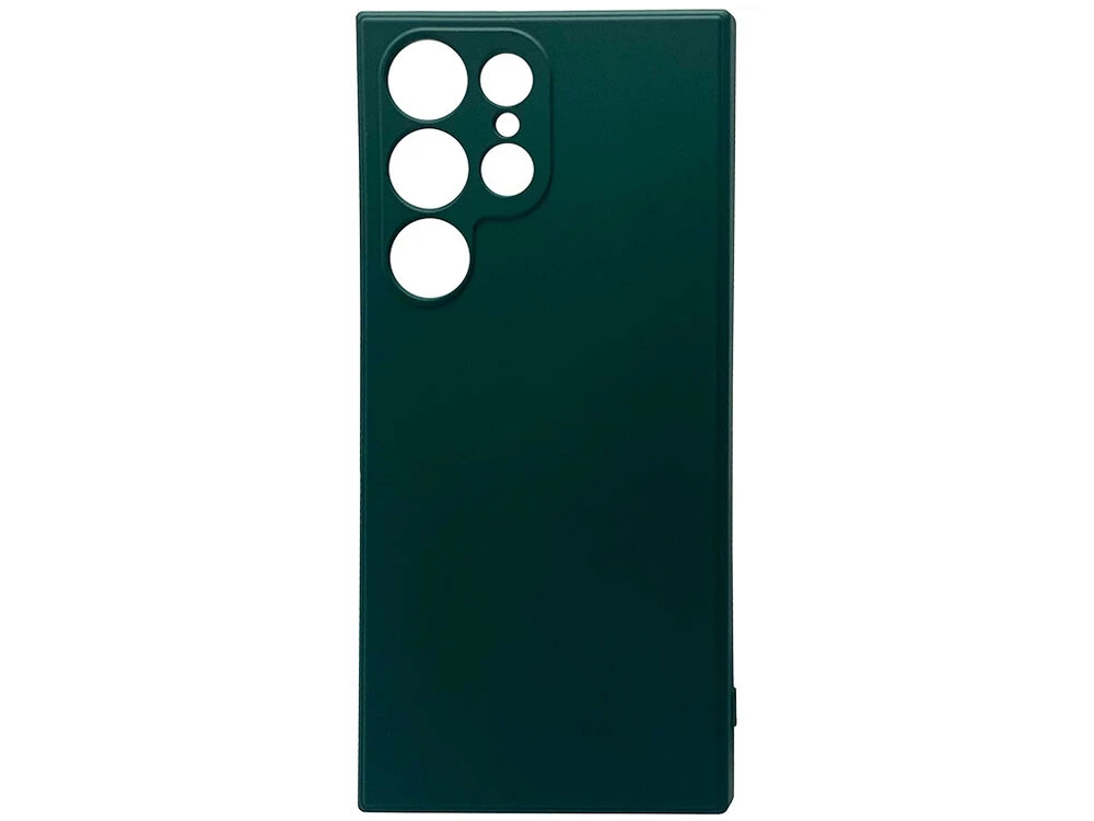 WAVE Colorful Samsung S23 Ultra dark green