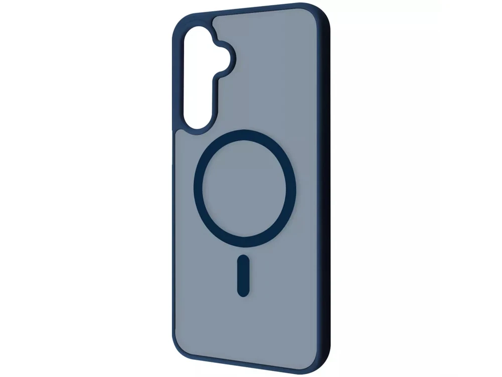 WAVE Shadow Matt Magsafe Samsung S24 FE midnight blue