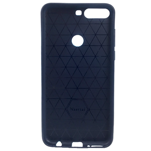Силікон Naertai Huawei Y7(18)/7C Pro Dark blue
