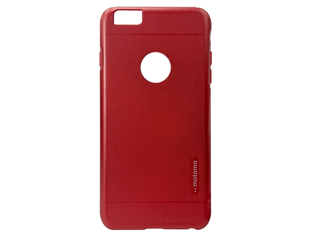 Motomo new iPhone 6 red