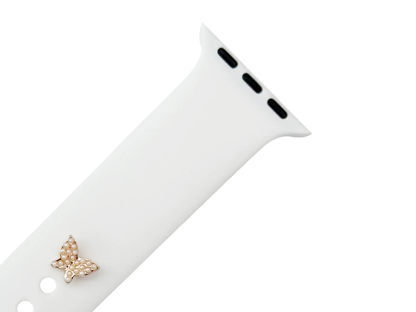 Прикраса для ремінця Smart Watch (73) rose gold