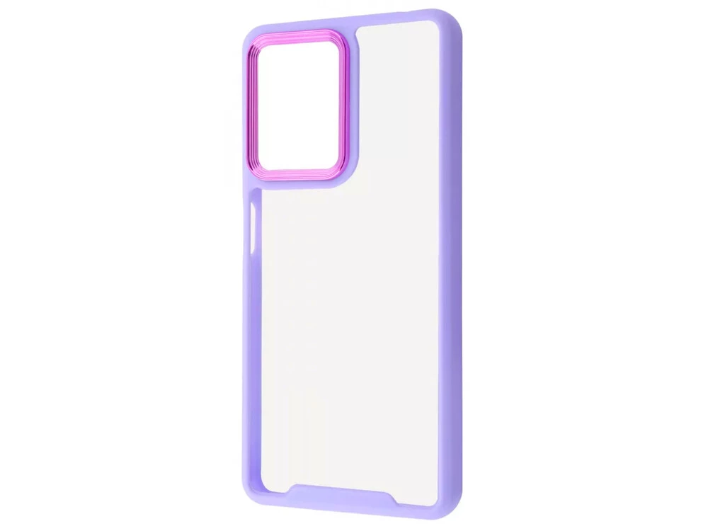 Shadow Gloss Metal Buttons Redmi Note 12 new lavender