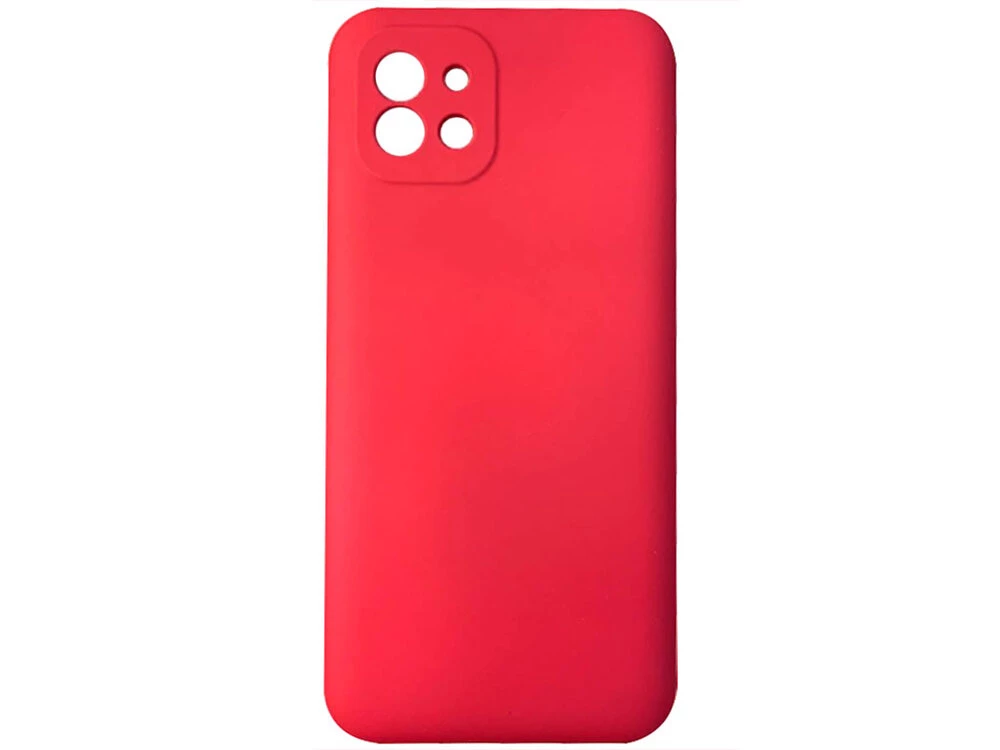 WAVE Colorful Samsung A03 red