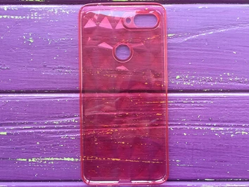 Призма деш Xiaomi Mi8 Lite корал