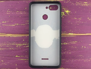 Силікон Redmi 6 Ace Wheels