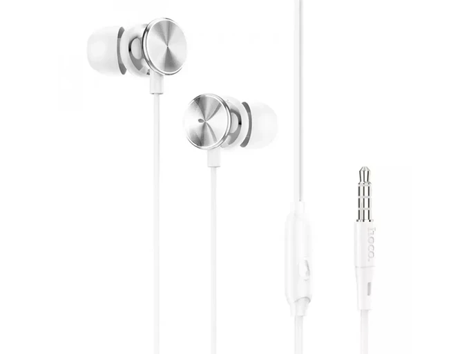 Навушники Hoco M96 white