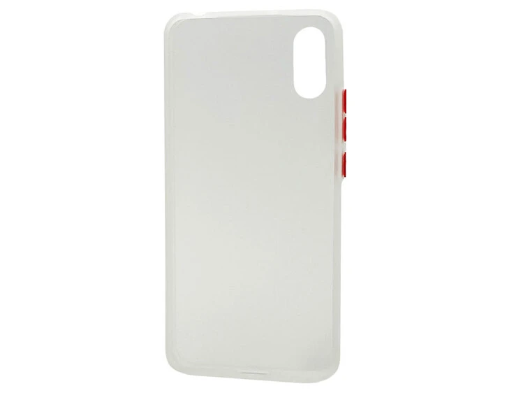 Shadow Matt Redmi 9A белый