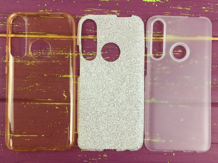 Золотий Дощ Huawei P Smart Z Gold