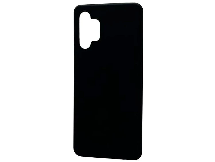 Силікон Candy matte Samsung A32 black