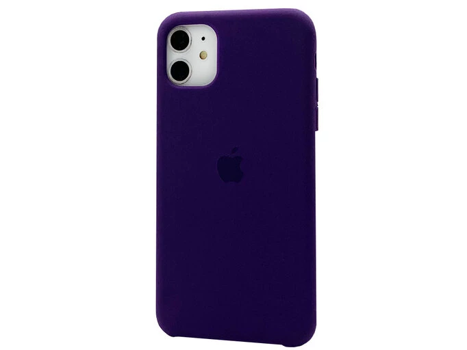 Case soft touch iP 12 mini (71) amethyst