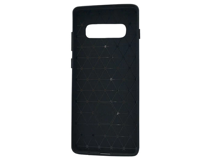 SPIGEN карбон Samsung S10+ чорний