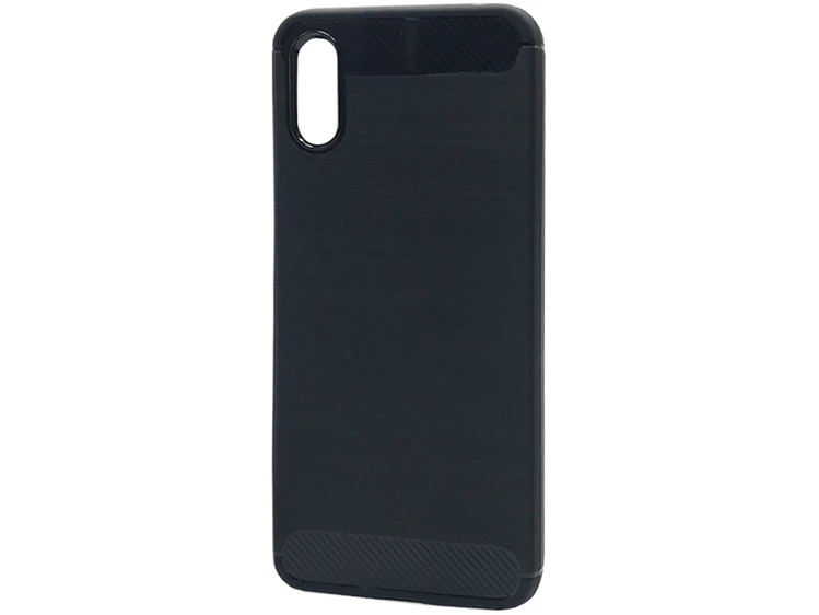 SPIGEN карбон Redmi 9A чорний