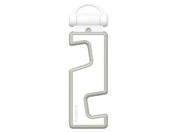 Підставка для телефону Baseus Portable Series white