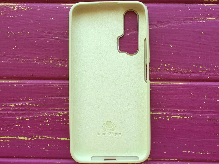 Copy Original низ Honor 20 Pro green