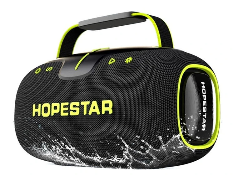 Bluetooth колонка Hopestar Party 150 black