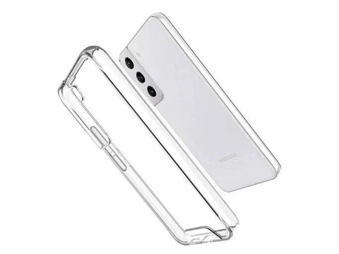 Space Drop Protection Samsung S22 clear