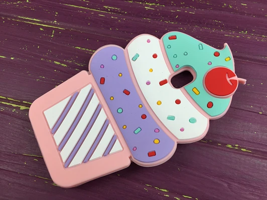 3D Cake Samsung J330 Light pink