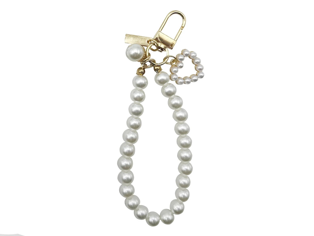 Брелок Перлина Heart