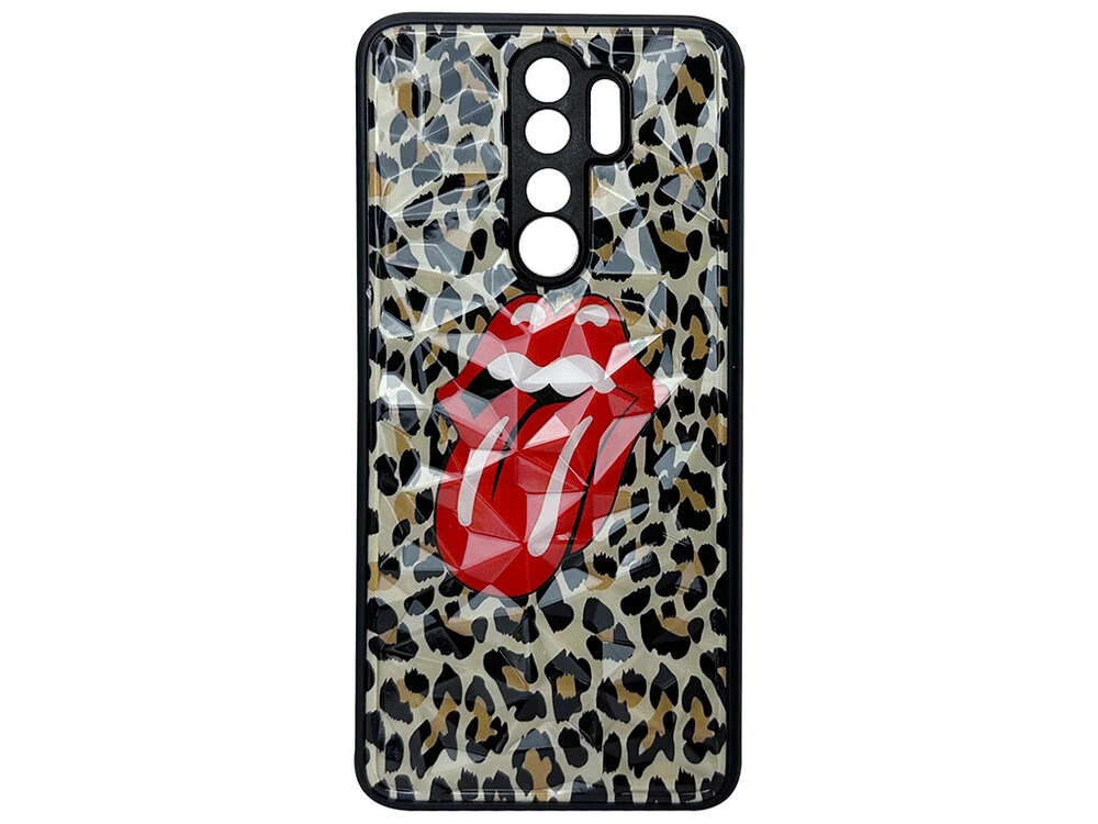 Prisma Redmi Note 8 Pro leopard rock